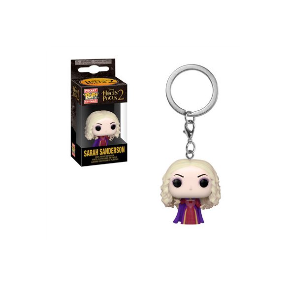 Funko POP! Keychain: HP2 - Sarah (Smoke)-FK72307