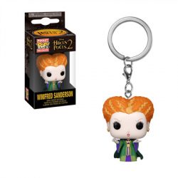 Funko POP! Keychain: HP2 - Winifred (Smoke)-FK72308