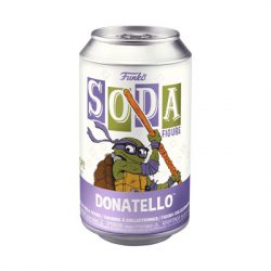 Funko POP! Vinyl SODA: TMNT- Donatello w/CH (5+1 chase figure)-FK73450