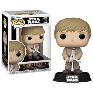 Funko POP! Vinyl: Obi-Wan Kenobi S2- Young Luke Skywalker-FK67585