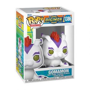 Funko POP! Animation: Digimon - Gomamon-FK72056