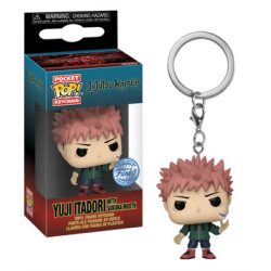 Funko POP! Keychain: JJK- Itadori (Sukuna mth)-FK73785