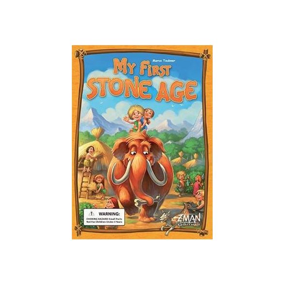 My First Stone Age - EN-ZMG71265