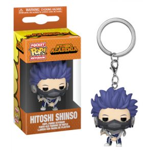 Funko POP! Keychain: MHA S5- Hitoshi Shinso-FK67333