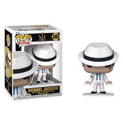 Funko POP! Rocks: Michael Jackson - MJ (lean)-FK70600