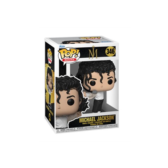 Funko POP! Rocks: Michael Jackson (Superbowl)-FK67403