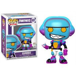 Funko POP! Games: Fortnite - Gumbo-FK66418