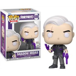 Funko POP! Games: Fortnite - Shadow Midas-FK66419