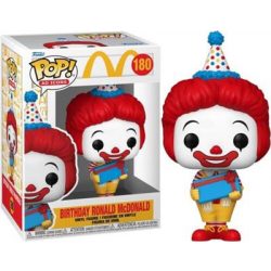 Funko POP! POP Ad Icons: McDonalds - Birthday Ronald-FK73415