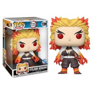 Funko POP! Jumbo: Demon Slayer - Rengoku-FK71281