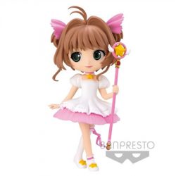 Cardcaptor Q Posket-Sakura Kinomoto-A-BP18285P