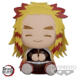 Kimetsu Big Plush Kyojuro Rengoku-BP16712