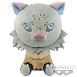 Kimetsu Big Plush Inosuke Hashibira-BP16711