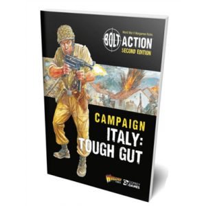 Bolt Action - Campaign: Tough Gut - EN-401010021