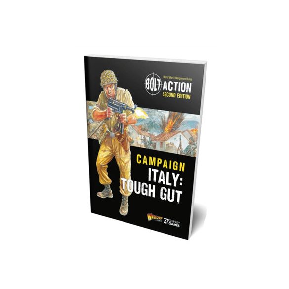 Bolt Action - Campaign: Tough Gut - EN-401010021