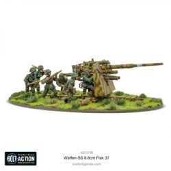 Bolt Action - Waffen-SS 8.8cm Flak 37 - EN-402212109