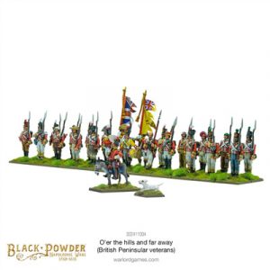 Black Powder - O'er the hills and far away (British Peninsular Veterans) - EN-302411004