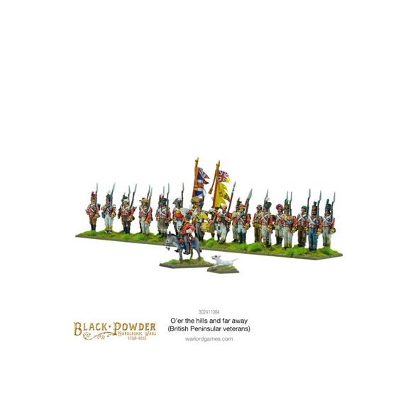 Black Powder - O'er the hills and far away (British Peninsular Veterans) - EN-302411004