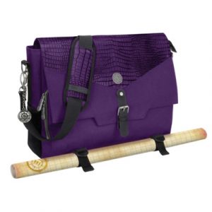 ENHANCE Tabletop RPGs Player's Essentials Bag Collector Edition (Purple)-ENTTCFP200PREW