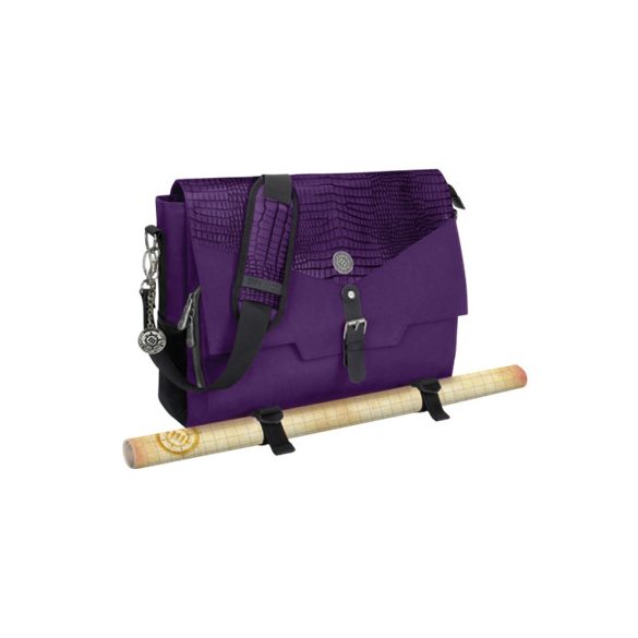 ENHANCE Tabletop RPGs Player's Essentials Bag Collector Edition (Purple)-ENTTCFP200PREW