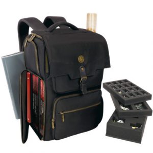 ENHANCE Tabletop RPGs RPG Backpack-ENTTCFR100BKEW