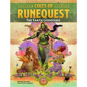 Cults of RuneQuest: The Earth Goddesses - EN-CHA4044-H