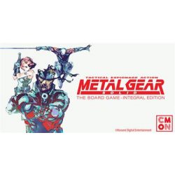 Metal Gear Solid - EN-MGS001