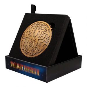 Twilight Imperium Limited Edition Medallion-ASE-TI09