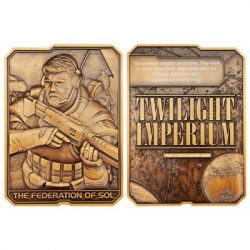 Twilight Imperium Limited Edition The Federation of Sol Ingot-ASE-TI02