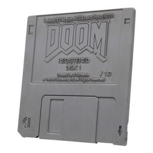 Doom Floppy Disc Limited Edition Replica-B-DM25