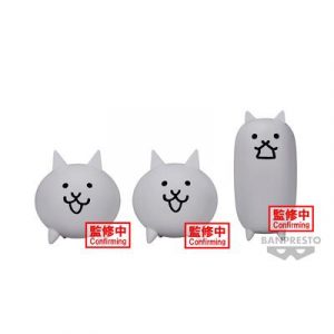 The Battle Cats Figure Vol.1(A:Cat･Tank Cat)-BP88740P