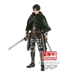 Attack On Titan The Final Season-Levi-Special 10th Anniversary Ver.-BP88768P