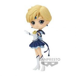 Pretty Guardian Sailor Moon Cosmos The Movie Q Posket-Eternal Sailor Uranus-(Ver.A)-BP88796P