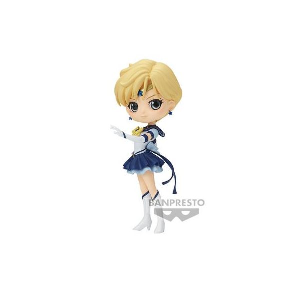 Pretty Guardian Sailor Moon Cosmos The Movie Q Posket-Eternal Sailor Uranus-(Ver.A)-BP88796P