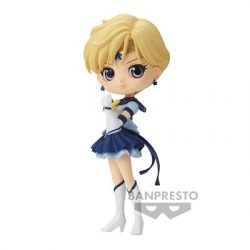 Pretty Guardian Sailor Moon Cosmos The Movie Q Posket-Eternal Sailor Uranus-(Ver.B)-BP88797P