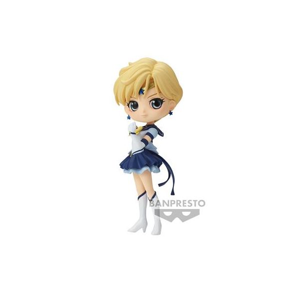 Pretty Guardian Sailor Moon Cosmos The Movie Q Posket-Eternal Sailor Uranus-(Ver.B)-BP88797P