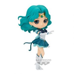 Pretty Guardian Sailor Moon Cosmos The Movie Q Posket-Eternal Sailor Neptune-(Ver.A)-BP88798P