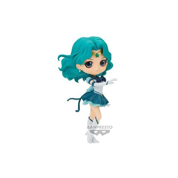 Pretty Guardian Sailor Moon Cosmos The Movie Q Posket-Eternal Sailor Neptune-(Ver.A)-BP88798P