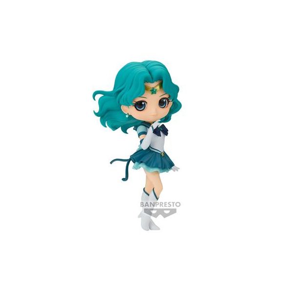 Pretty Guardian Sailor Moon Cosmos The Movie Q Posket-Eternal Sailor Neptune-(Ver.B)-BP88799P