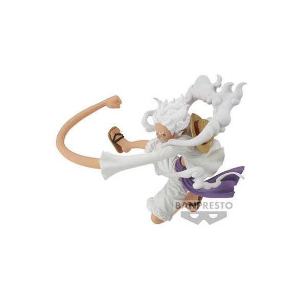 One Piece Battle Record Collection-Monkey.D.Luffy Gear5--BP88811P