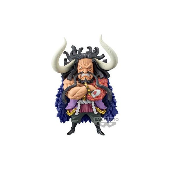 One Piece Mega World Collectable Figure-Kaido Of The Beasts--BP17104P