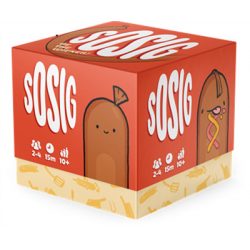 Sosig - EN-SOS-GAME