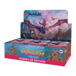 MTG - The Lost Caverns of Ixalan Set Booster Display (30 Packs) - SP-D23911050