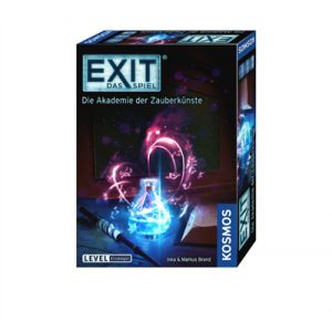 Exit - Das Spiel: Die Akademie Der Zauberkünste - DE-68368