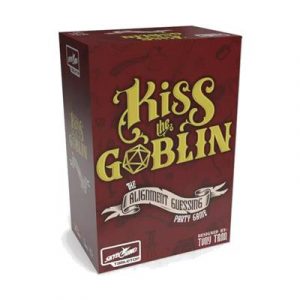 Kiss The Goblin - EN-SB4606