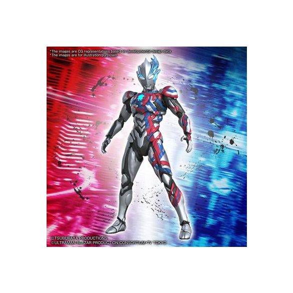 Figure-rise Standard Ultraman Blazar-MK65722