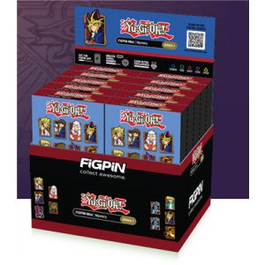 FiGPiN - Mystery Minis - Yu-Gi-Oh! Display (10ct)-FMP-0057