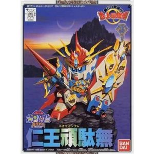 BB105 Nioh Gundam-MK66330