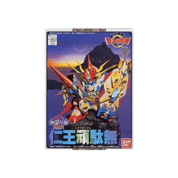 BB105 Nioh Gundam-MK66330