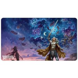 UP - The Deck of Many Things Playmat Featuring: Standard Cover Artwork for Dungeons & Dragons-38064